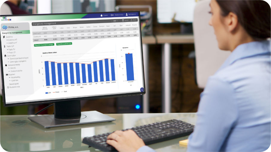Transformujte Vaše podnikání s naším softwarem
a snižte provozní náklady